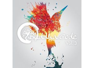 Buddha Code Vol.3 - Tim Vogt. (CD)