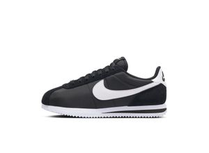 Nike Cortez Textile Schuh - Schwarz