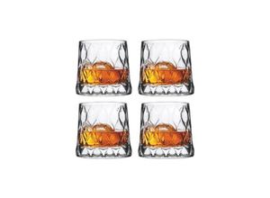 Pasabahce Old Fashioned Whiskyglas mit schwerem Boden