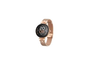 Smartwatch Petite SB-305 Fitnesstracker rose gold