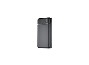 Maxlife Powerbank MXPB-01 20000 mAh Ladegerät schwarz