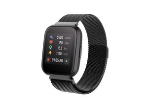 Smartwatch ForeVigo 2 SW-310 Schwarz