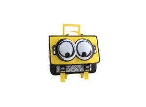 Minions 41cm Ranzen Tasche 3D Augen