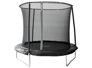 Lifetime Sportspower Trampolin 244cm, schwarz