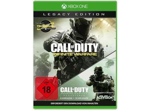 Activision Blizzard Call Of Duty: Infinite Warfare - Legacy Edition