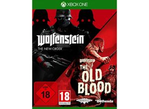 Wolfenstein: The New Order + The Old Blood Xbox One