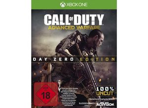 Activision Blizzard Call Of Duty: Advanced Warfare - Day Zero Edition