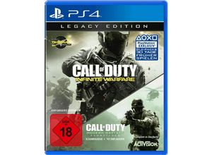 Activision Blizzard Call Of Duty: Infinite Warfare - Legacy Edition