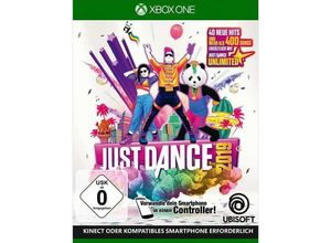 Just Dance 2019 Xbox One