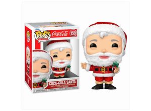 POP - Ad Icons - Coca-Cola - Santa