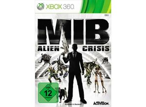 Activision Blizzard Men In Black III - Alien Crisis