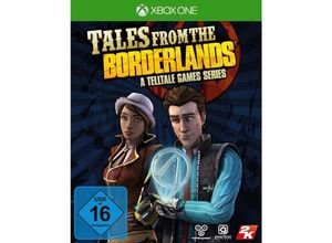 Tales From The Borderlands - A Telltale Games Series