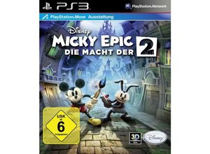 Disney Micky Epic: Die Macht der 2