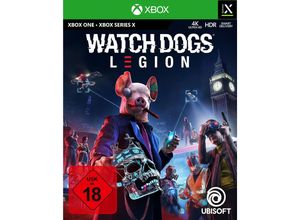 Watch Dogs: Legion Xbox One