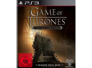 Game Of Thrones - A Telltale Games Series