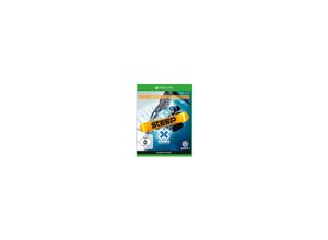 Steep X Games Gold Edition Xbox One