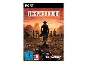 THQ Desperados 3