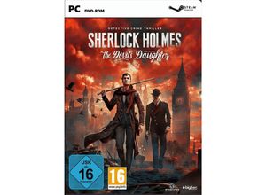 BigBen Interactive Sherlock Holmes: The Devil's Daughter