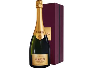 Krug Champagner Brut Grande Cuvée »171 Edition« in Geschenkverpackung