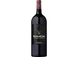 Mouton Cadet Rouge - 1,5l Magnumflasche