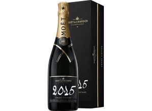 Moët & Chandon Champagner Brut »Grand Vintage« in Geschenkverpackung