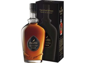 Cognac Frapin VSOP in Geschenkverpackung