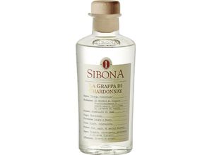 Sibona Grappa di Chardonnay