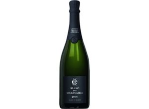 Charles Heidsieck Champagner »Blanc des Millénaires« in Geschenkverpackung