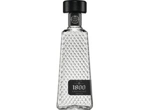 1800 Cristalino Tequila in Geschenkverpackung