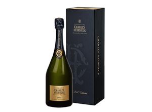 Charles Heidsieck Champagner Brut Vintage in Geschenkverpackung