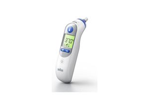 Braun IRT 6525 ThermoScan 7 WE Ohrthermometer