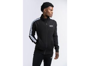 BEN LEE BENLEE Herren Sweatjacke mit Reißverschluss schmale Passform CUNINGHAM