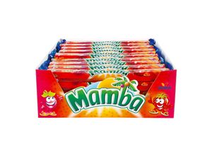 SONSTIGE Mamba Kaubonbons 106 g, 50er Pack