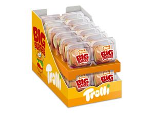 Trolli Big Burger XXL 50 g, 24er Pack