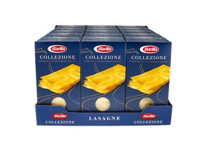 Barilla Collezione Lasagne 500 g, 15er Pack