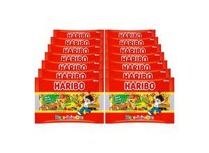 Haribo Mega Selection 425 g, 14er Pack