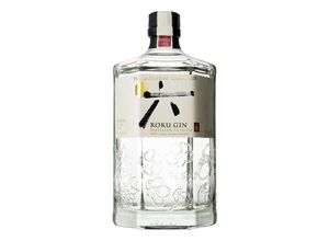 SONSTIGE Suntory Roku Gin 43,0 % vol 0,7 Liter