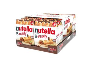 nutella B-ready 132 g, 16er Pack