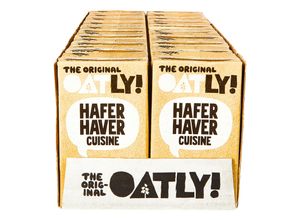 Oatly Bio Hafer Cuisine 250 ml, 18er Pack