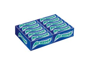 Airwaves Menthol & Eukalyptus zuckerfrei 12 Stück, 30er Pack