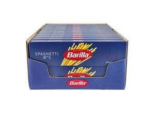 Barilla Spaghetti 500 g, 24er Pack