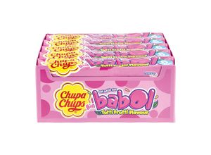 Chupa Chups Big Babol Kaugummi 27,6 g, 20er Pack