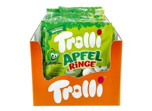 Trolli Apfelringe 150 g, 21er Pack