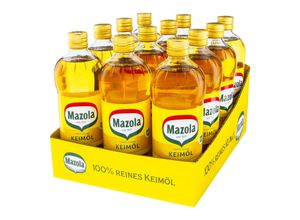 Mazola Keimöl 750 ml, 12er Pack