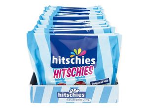 Hitschler Hitschies Kaubonbon 210 g, 18er Pack