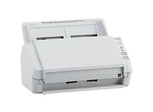 RICOH Dokumentenscanner SP-1125N, LAN-fähig, Einseitig 25 A4-Seiten/Beidseitig 50 A4-Bilder/Minute