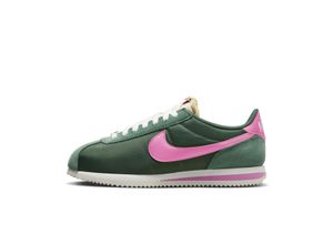 Nike Cortez Textile Schuh - Grün