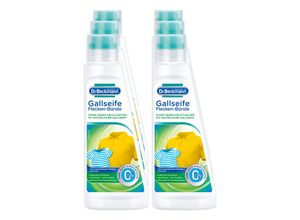 SONSTIGE Dr. Beckmann Gallseife Flecken-Bürste 250 ml, 6er Pack