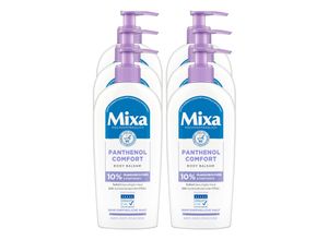 SONSTIGE Mixa Bodylotion Panthenol 250 ml, 6er Pack