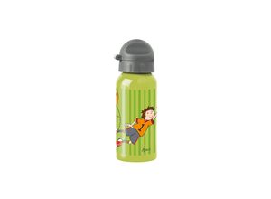 Sigikid Edelstahl-Trinkflasche 400 ml